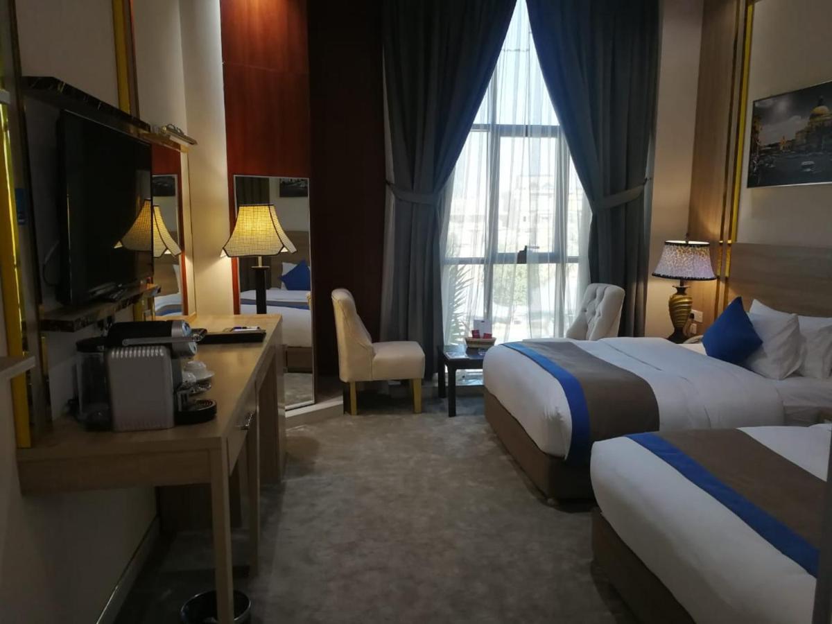 فندق لافيرا ان Lavera Inn Hotel Эр-Рияд Экстерьер фото