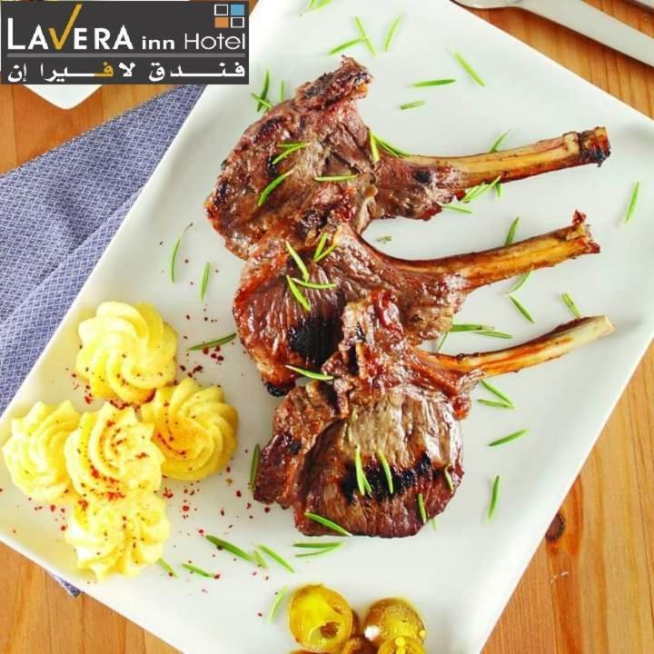 فندق لافيرا ان Lavera Inn Hotel Эр-Рияд Экстерьер фото