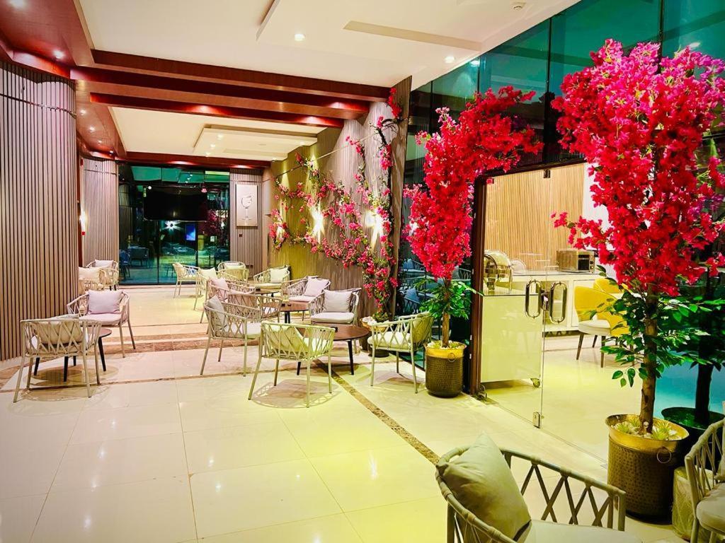 فندق لافيرا ان Lavera Inn Hotel Эр-Рияд Экстерьер фото
